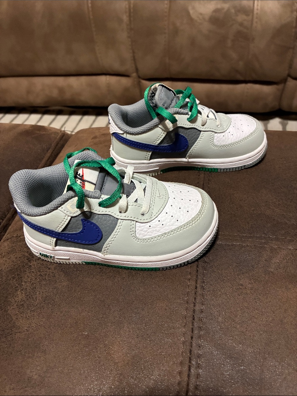 Nike Kids Low-Top Sneakers